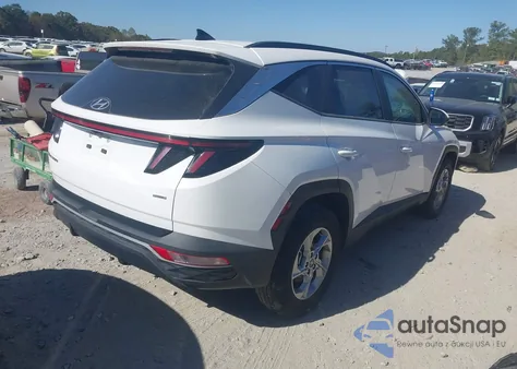 2023 Hyundai Tucson Sel z USA, uszkodzony, nr VIN 5NMJBCAEXPH208763